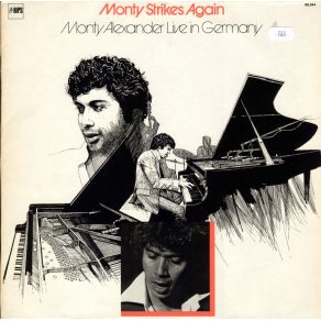 Download track Sweet Lady (Aka Unlimited Love) Monty Alexander