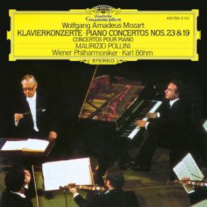 Download track Concerto For Piano And Orchestra No. 19 In F Major, K. 459 '2nd Coronation Concerto' - I. Allegro Vivace Maurizio Pollini, Karl Böhm, Wiener Philarmoniker