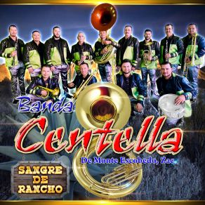 Download track El Muchacho Alegre Banda Centella De Monte Escobedo Zac