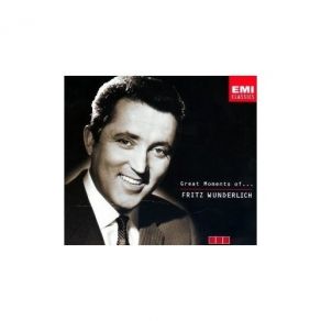 Download track 9. Auch Ich War Einst Ein Fiiner Csardaskavalier Fritz Wunderlich