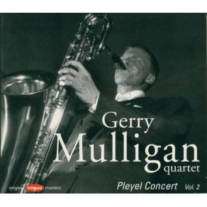 Download track Soft Shoe, Utter Chaos Gerry Mulligan