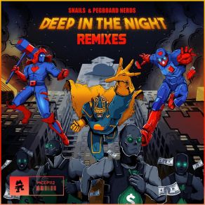 Download track Deep In The Night (Muzzy Remix) Snails