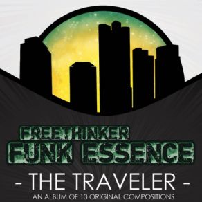 Download track Psych Out Freethinker Funk Essence