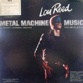 Download track Metal Machine Music, Part I Lou Reed