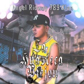 Download track Cumbia Callejera ANGEL RIDWAY