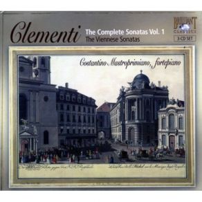 Download track Preludio II Alla Mozart (From Musical Characteristics Op. 19): Allegro Clementi Muzio