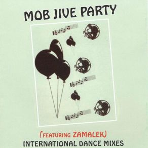 Download track Don't You Feel It (Feel Me Over Mix) Mob Jive Party