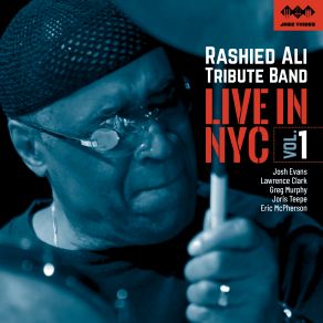 Download track You're Reading My Mind (Live) Tribute Band, Rashied Ali