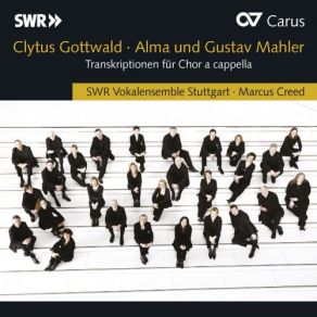 Download track Rückert-Lieder: 5. Ich Bin Der Welt Abhanden Gekommen (Arr. C. Gottwald) Marcus Creed, SWR Vokalensemble Stuttgart