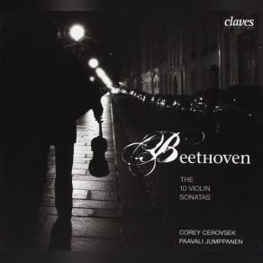 Download track Sonata No. 4, Op. 23 - III. Allegro Molto Ludwig Van Beethoven, Paavali Jumppanen, Corey Cerovsek