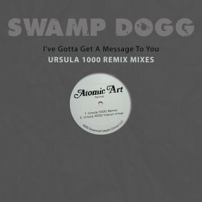 Download track I've Gotta Get A Message To You (Ursula 1000 Remix) Ursula 1000