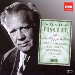 Download track Four Impromptus, D935 - No. 2 In A Flat Major Edwin Fischer
