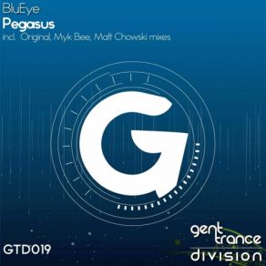 Download track Pegasus (Original Mix) BluEye