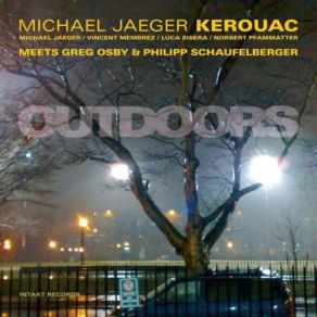 Download track Kluss Michael Jaeger KEROUAC