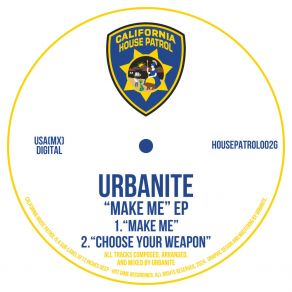 Download track Make Me (Original Mix) Urbanite