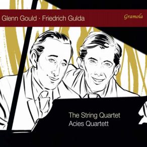 Download track String Quartet: Measure / Takt 347 Acies Quartett