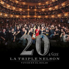 Download track El Último Blues (En Vivo) La Triple Nelson