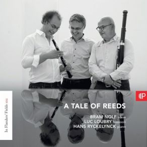 Download track Trio Pour Hautbois, Basson Et Piano - Scherzo Luc Loubry, Hans Ryckelynck, Bram NolfScherzo