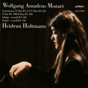 Download track B-Dur Variationen, K 500 (Sechs Variationen Über Ein Allegretto) Heidrun Holtmann