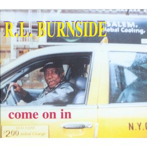 Download track Please Don'T Stay R. L. Burnside