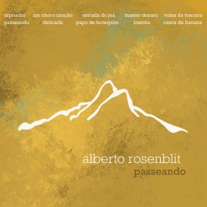 Download track Delicada Alberto Rosenblit