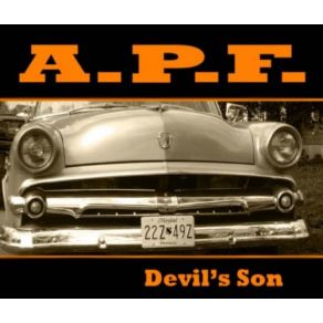 Download track Ice Box Blues A. P. F.