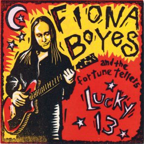 Download track You Gonna Miss Me Fiona Boyes