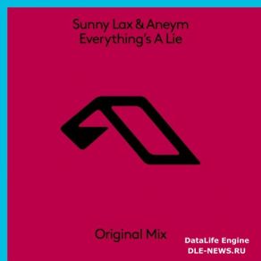 Download track Everythings A Lie (Extended Mix) Aneym, Sunny Lax