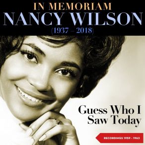 Download track Wild Is The Wind Nancy Wilson, Orchestra Jimmy Jones