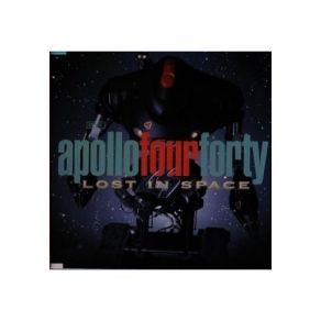 Download track Lost In Space (Imaginary Forces Video Edit) Apollo 440, Apollo Four Forty