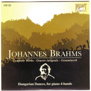 Download track Hungarian Dances - Con Moto Johannes Brahms