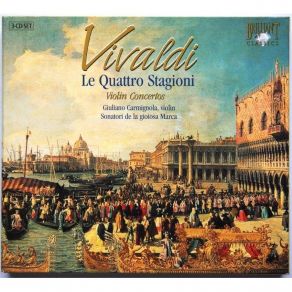 Download track Vivaldi - Violin Concerto In C, RV180 ''Il Piacere'' - Allegro Antonio Vivaldi