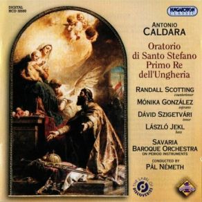 Download track 30. Aria - Regno Mio So Che Pugnando S. Stefano Antonio Caldara