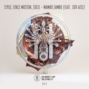 Download track Mambo Jambo Space MotionStylo, Idd Aziz, Joezi