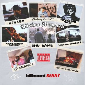 Download track Hlwtmm BILLBOARD BENNY