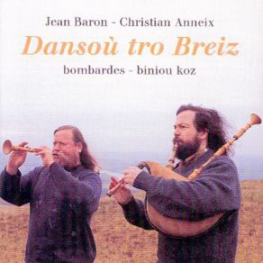 Download track Gavotte Du Bas Leon Jean Baron