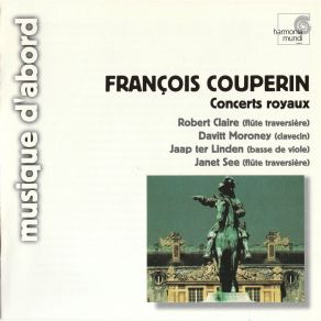 Download track 15. Troisieme Concert In A Major Concerts Royaux - IV. Sarabande Grave 2 Flutes François Couperin