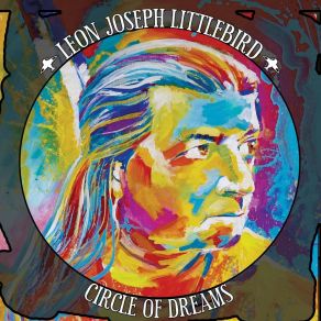 Download track Sacred Blue Leon Joseph Littlebird