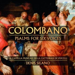 Download track Beatus Vir Denis Silano, Cappella Musicale Della Cattedrale Di Vercelli