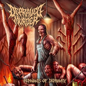 Download track Neurological Brain Disorders Depraved Murder