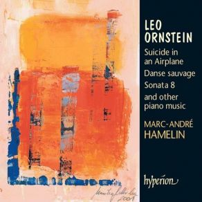 Download track 01. Suicide In An Airplane Leo Ornstein