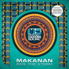 Download track Ride The Storm (Original Mix) Makanan