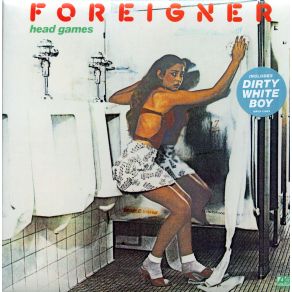 Download track I'Ll Get Even With You Foreigner