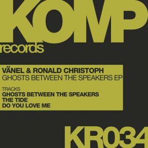 Download track The Tide (Original Mix) Ronald Christoph