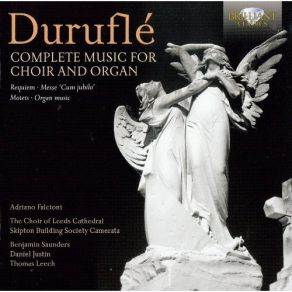 Download track 05. Fugue Sur Le Theme Du Carillon Des Heures De La Cathedrale De Soissons Op. 12 Maurice Duruflé