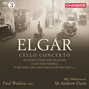 Download track Pomp And Circumstance, Op. 39: No. 1 In D Major Andrew Davis, BBC Philharmonic, Paul Watkins