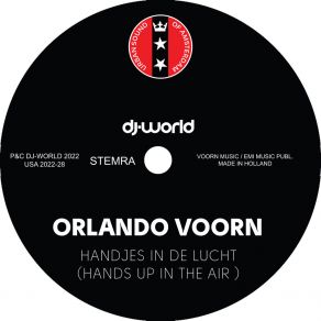 Download track Handjes In De Lucht (Instrumental Mix) Orlando Voorn