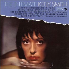 Download track Nancy / You Are My Sunshine Keely Smith