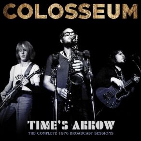 Download track Tanglewood 63 (October 29, 1970) Colosseum