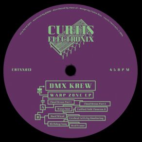 Download track Cloud Ocean Part 1 Dmx Krew